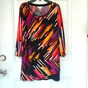 Christopher and Banks Ladies' L Tunic Top